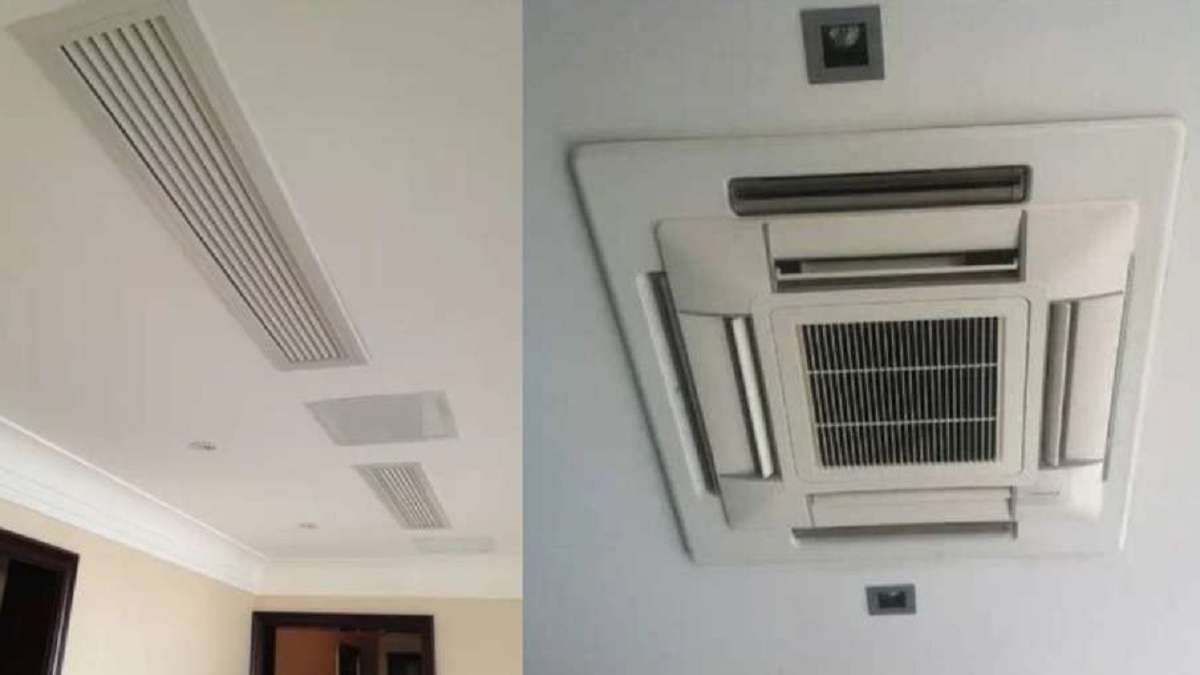 Expert Solutions for Centralized and Package Air Conditioning Systems