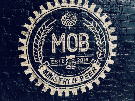 Ministry Of Beer, Established in 2017, 3 Franchise currently