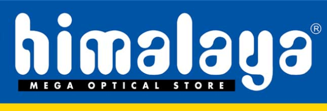 Himalaya mega optical store, Established in 1935, 100 Franchise currently