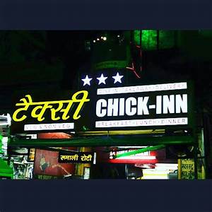 Taxi Chick-Inn, Established in 2015, 2 Franchise currently