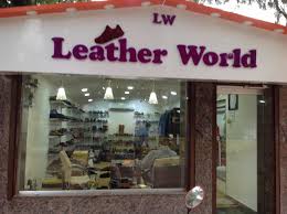 Leather World , Established in 2002, 10 Franchise currently
