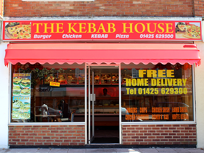 The Kebab House , Established in 2013, 12 Franchise currently