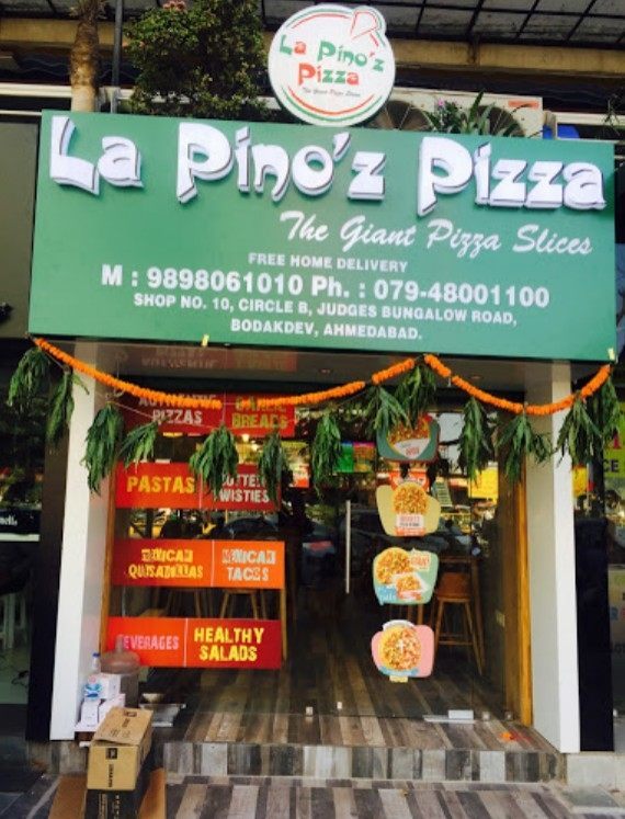 La Pinoz Pizza Franchise || Pizza Franchise Business || fast food franchise  business opportunities - YouTube