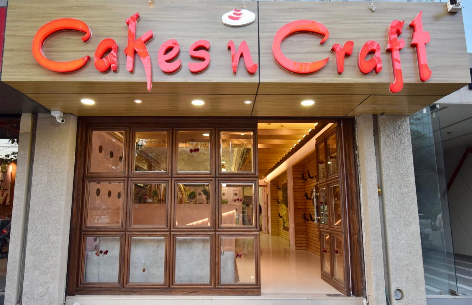 Find list of Cakes N Craft in Sapna Sangeeta Road, Indore - Justdial
